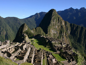 Colca et Machu Picchu