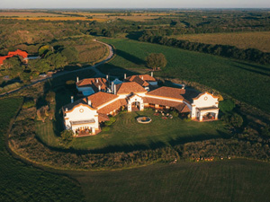 randonnée à cheval Argentine Cordoba photo 1