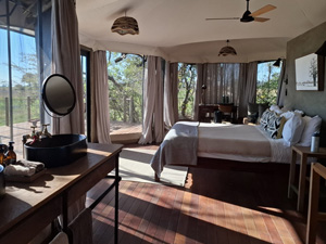 randonnée à cheval Botswana Okavango photo 7