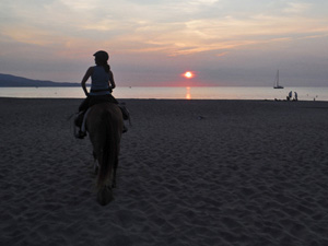 randonnée à cheval Espagne Catalogne photo 4