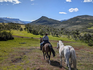randonnée à cheval Chili Patagonie photo 4