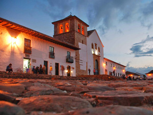 randonnée à cheval colombie boyaca villa de leyva