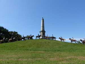 randonnée à cheval Hongrie Csongrad photo 1