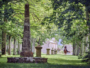 randonnée à cheval France Occitanie photo 1