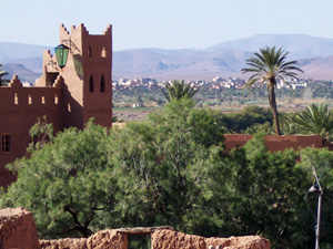 randonnée à cheval Maroc Sud photo 7