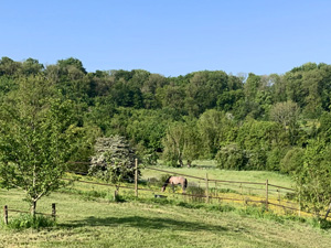 randonnée à cheval France Normandie photo 3