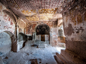 randonnée à cheval Turquie Cappadoce photo 4